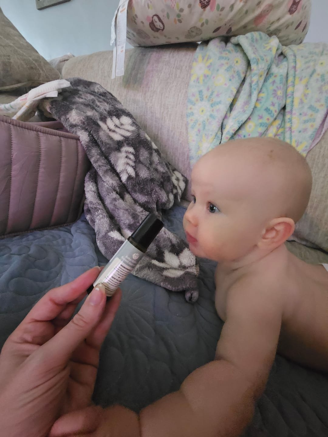 1 szt. Mama’s Teether Roll-On na Ząbkowanie photo review