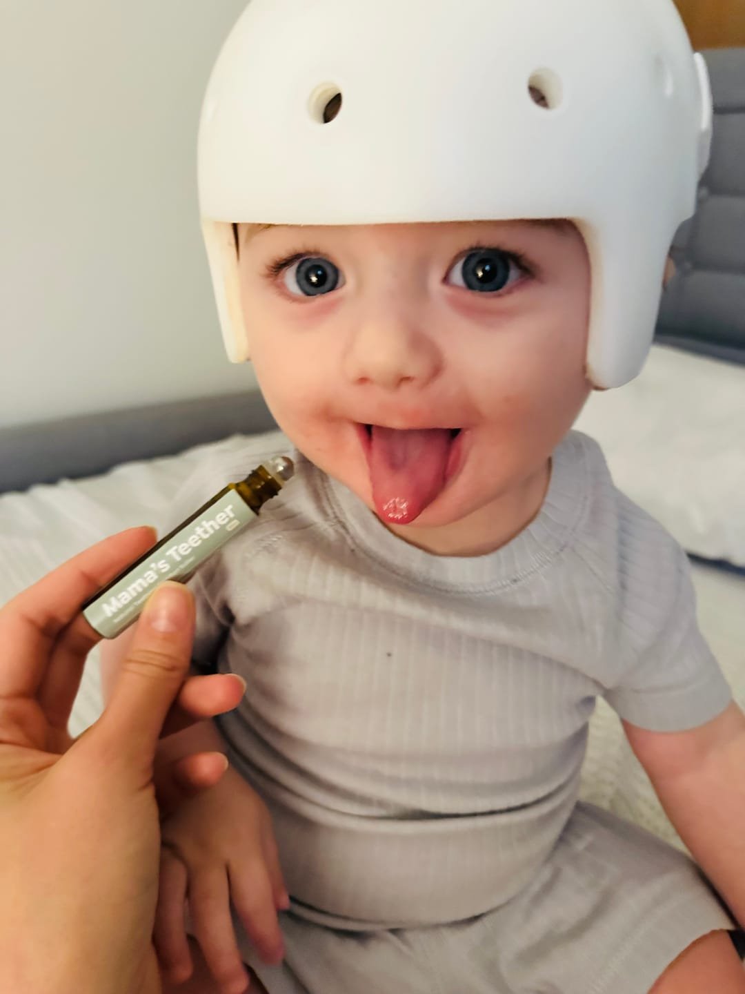 1 szt. Mama’s Teether Roll-On na Ząbkowanie photo review