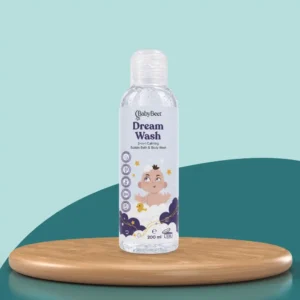 Dream Wash™ Wieczorna Pianka i Żel pod Prysznic